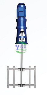 JBK型框式搅拌机