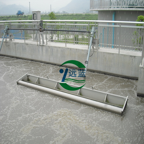 XB型旋转式滗水器